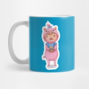 Pig Mug